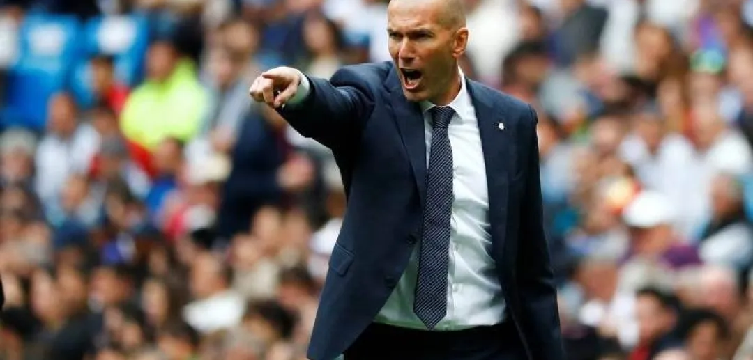 Zidane Bercakap Tentang Kehilangan Madrid